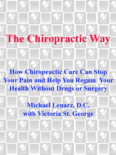 Cover image for book The Chiropractic Way