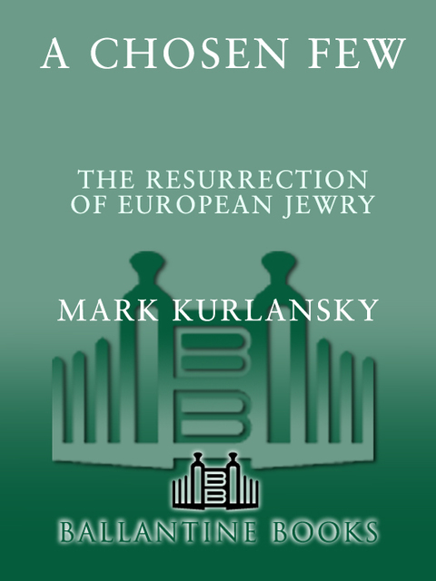 Cover image for book A Chosen Few