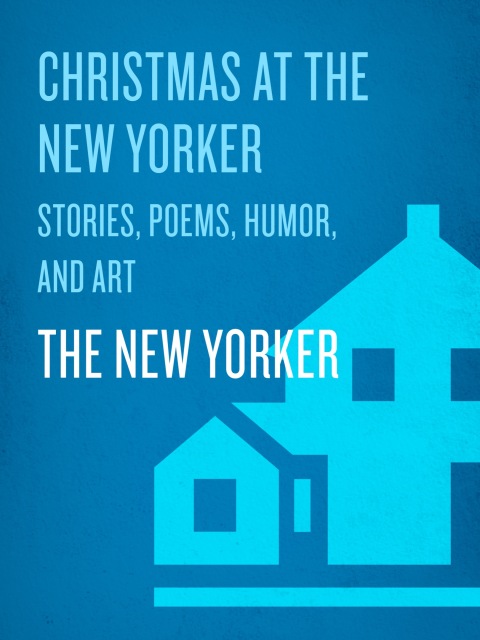 Cover image for book Christmas at The New Yorker