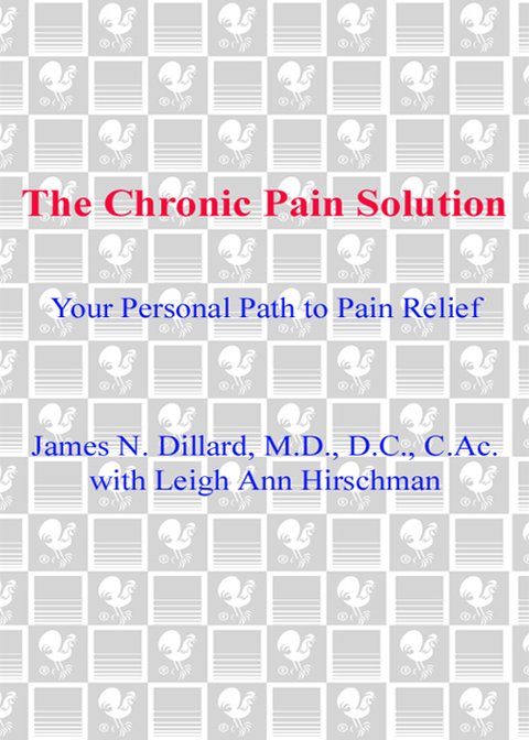 Cover image for book The Chronic Pain Solution