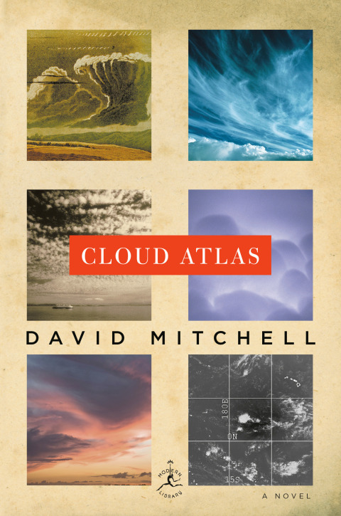 Cover image for book Cloud Atlas (20th Anniversary Edition)