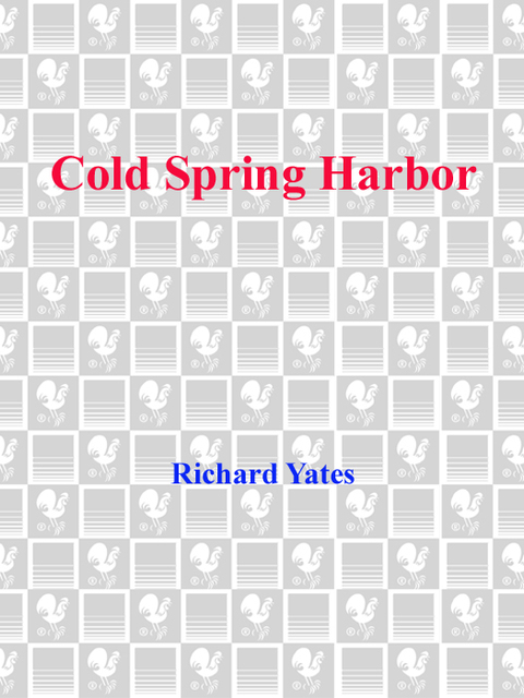 Cover image for book Cold Spring Harbor