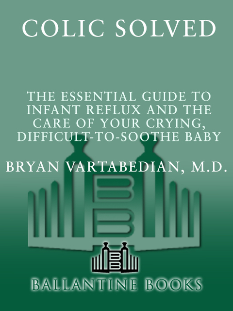 Cover image for book Colic Solved