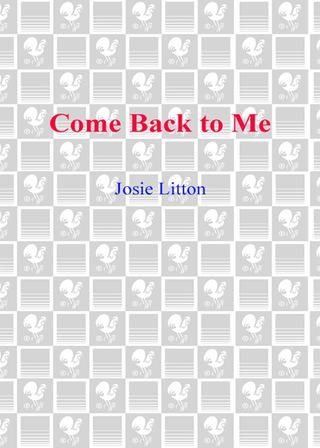 Come Back to Me