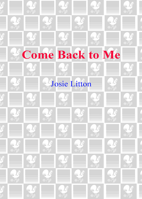 Cover image for book Come Back to Me