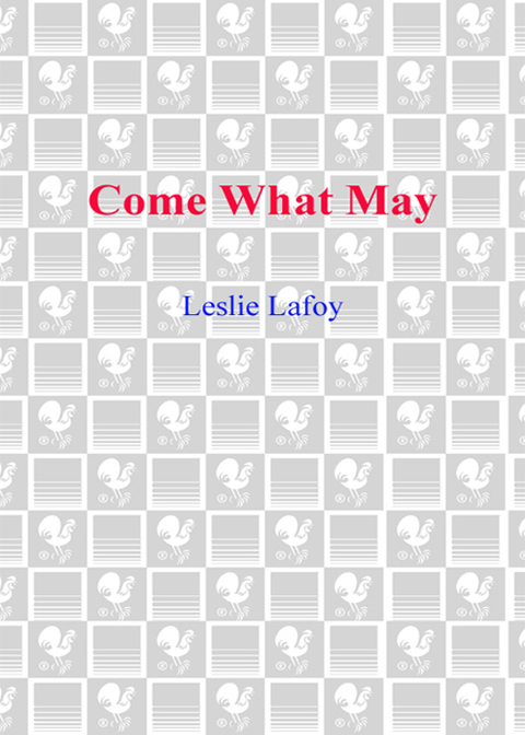 Cover image for book Come What May