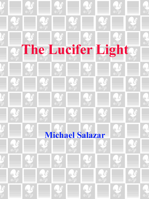 Cover image for book The Lucifer Light