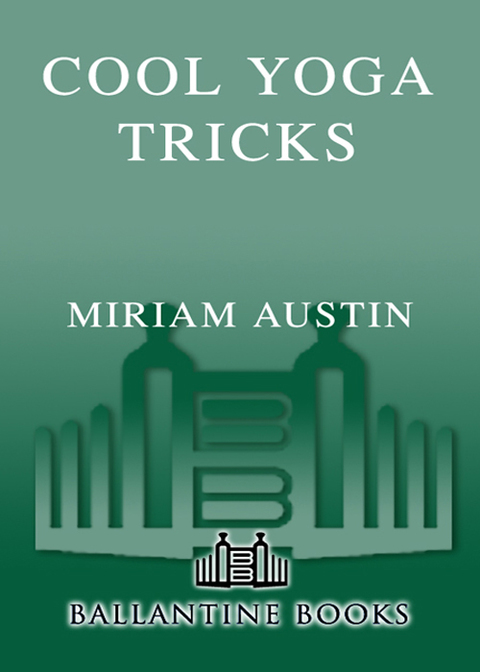 Cover image for book Cool Yoga Tricks