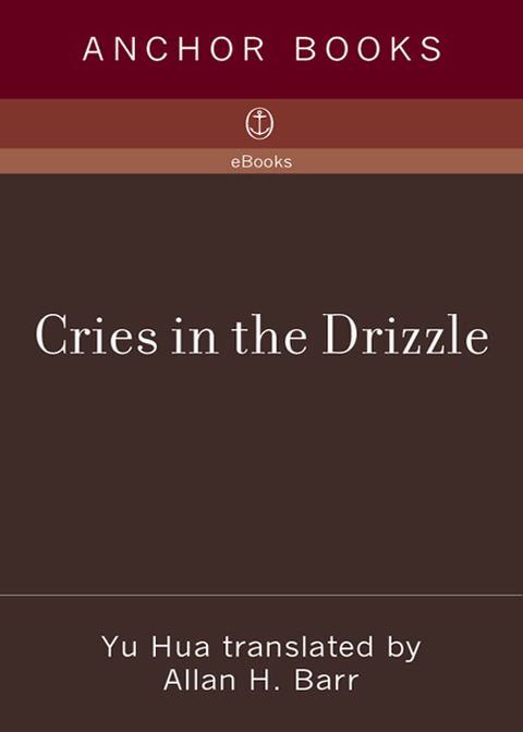 Cover image for book Cries in the Drizzle