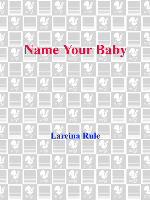 Cover image for book Name Your Baby