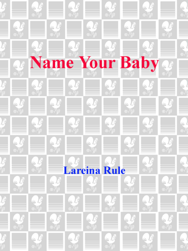 Name Your Baby