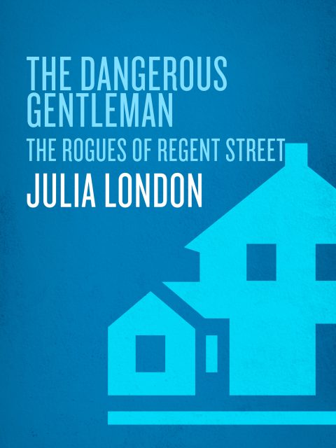 Cover image for book The Dangerous Gentleman