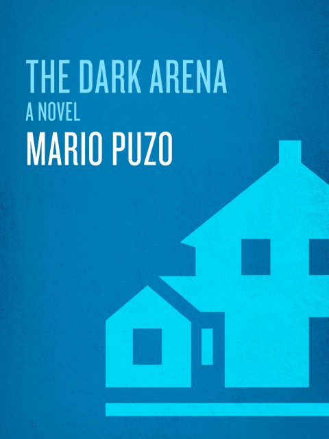 Cover image for book The Dark Arena