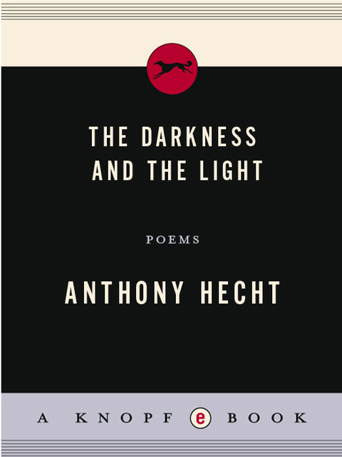 Cover image for book The Darkness and the Light