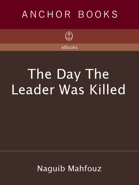 Cover image for book The Day the Leader Was Killed