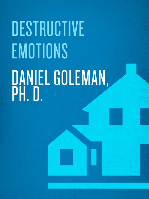 Cover image for book Destructive Emotions