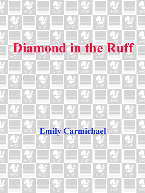 Cover image for book Diamond in the Ruff