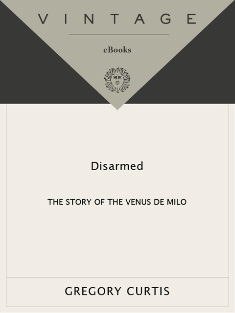 Cover image for book Disarmed
