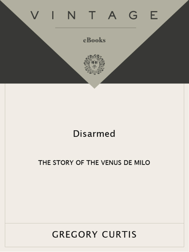 Disarmed