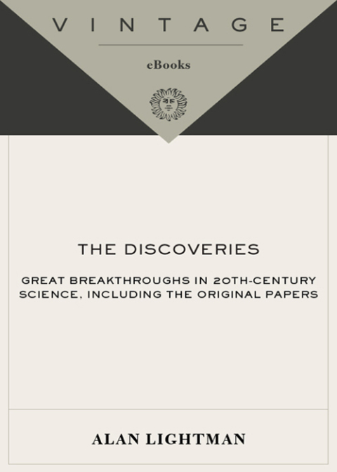 Cover image for book The Discoveries