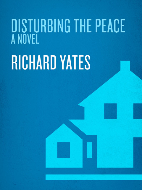 Cover image for book Disturbing the Peace