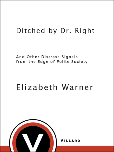Cover image for book Ditched by Dr. Right