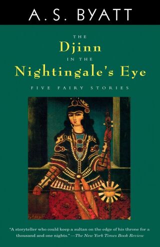 The Djinn in the Nightingale's Eye