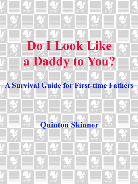 Cover image for book Do I Look Like a Daddy to You?