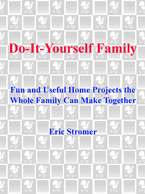 Cover image for book Do-It-Yourself Family