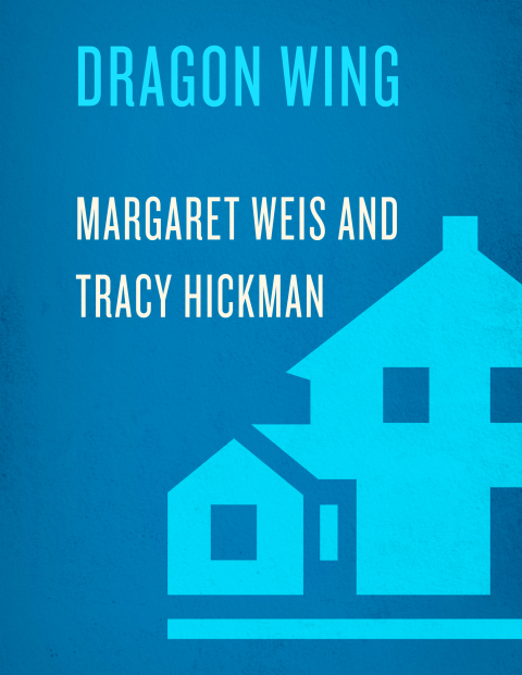 Cover image for book Dragon Wing