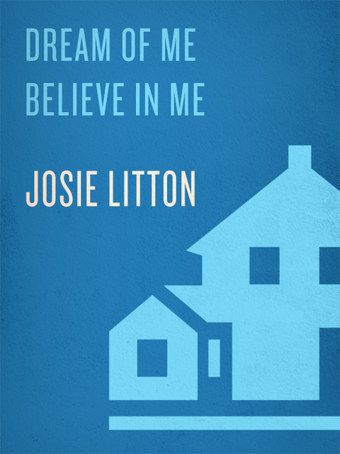 Cover image for book Dream of Me/Believe in Me