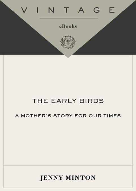Cover image for book Early Birds
