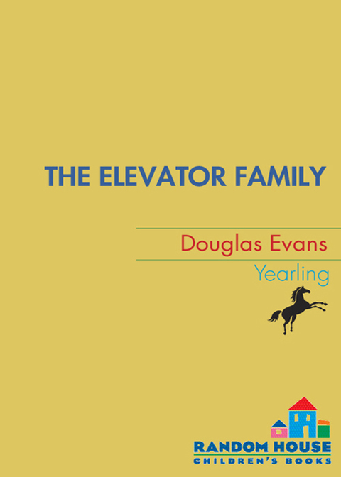 Cover image for book The Elevator Family