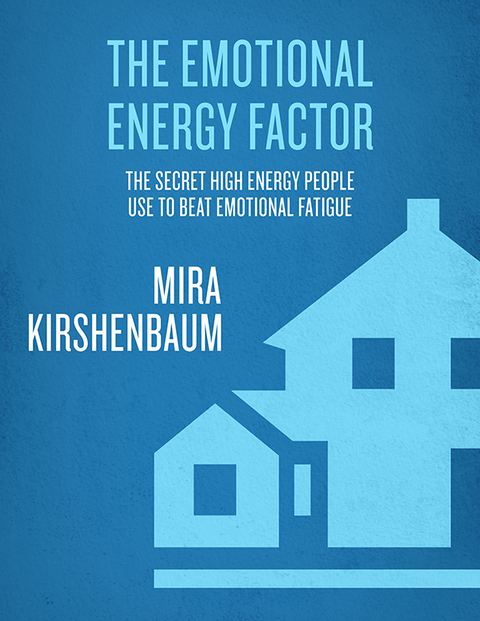 Cover image for book The Emotional Energy Factor