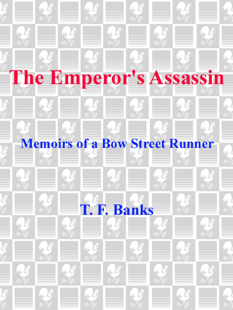 Cover image for book The Emperor's Assassin