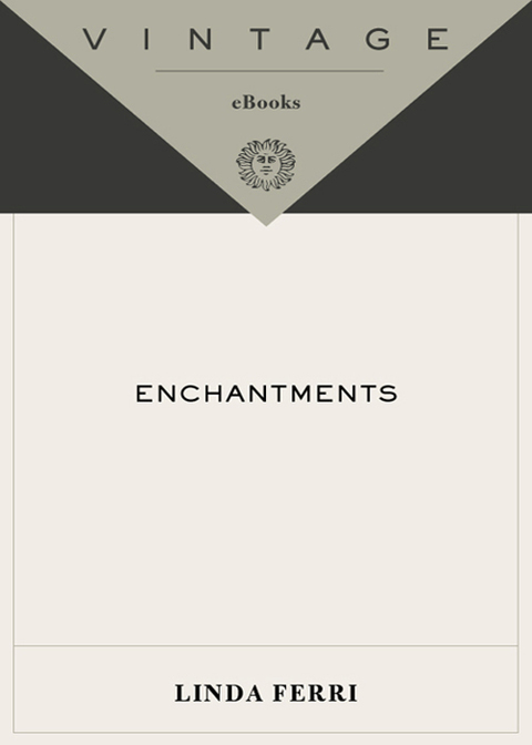 Cover image for book Enchantments