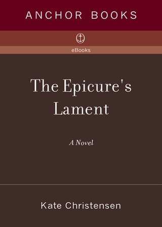 The Epicure's Lament