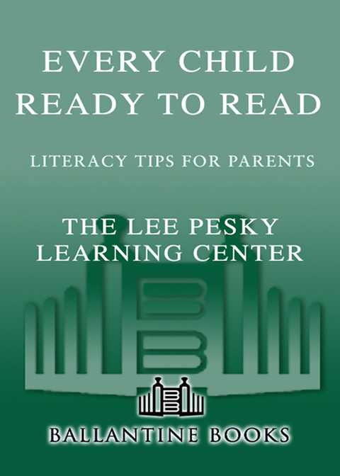Cover image for book Every Child Ready to Read