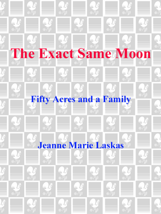 The Exact Same Moon