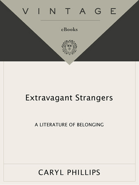 Cover image for book Extravagant Strangers
