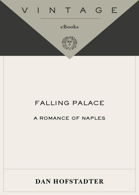 Cover image for book Falling Palace