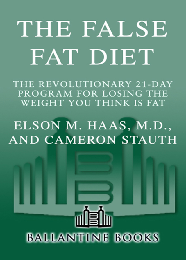 The False Fat Diet