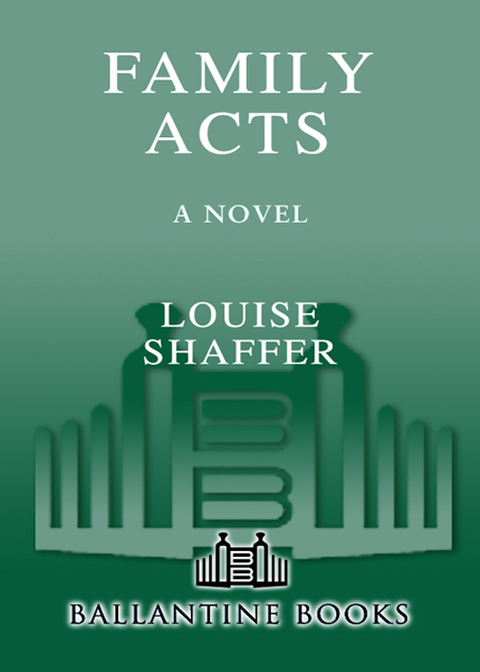 Cover image for book Family Acts