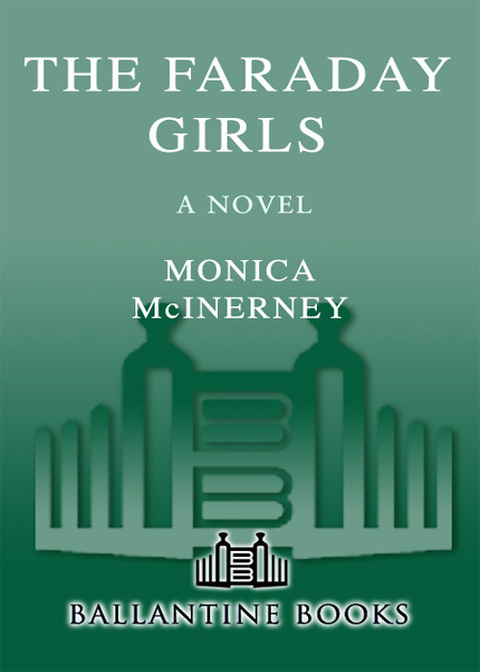 Cover image for book The Faraday Girls