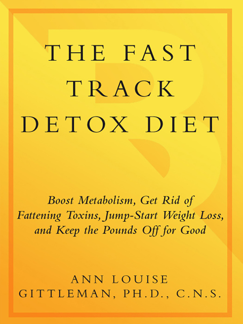 Cover image for book The Fast Track Detox Diet