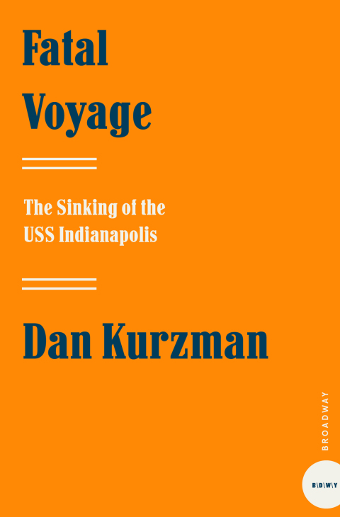 Cover image for book Fatal Voyage