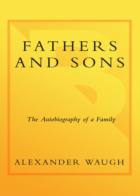 Cover image for book Fathers and Sons