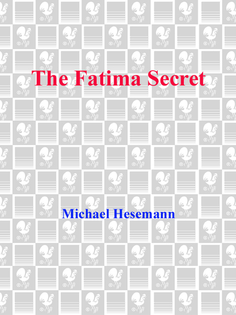 Cover image for book The Fatima Secret