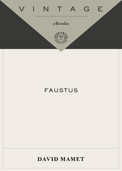 Cover image for book Faustus