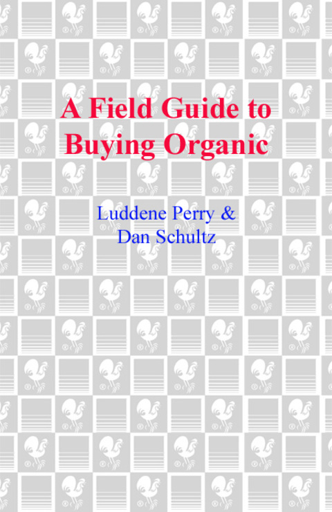 Cover image for book A Field Guide to Buying Organic